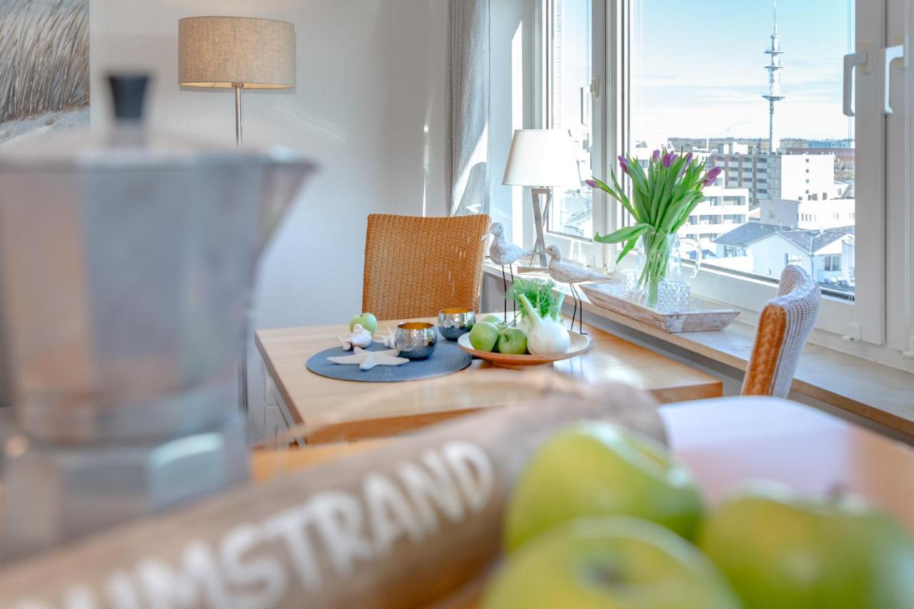 Ad3 6D Sylter Herz Westerland Exterior photo