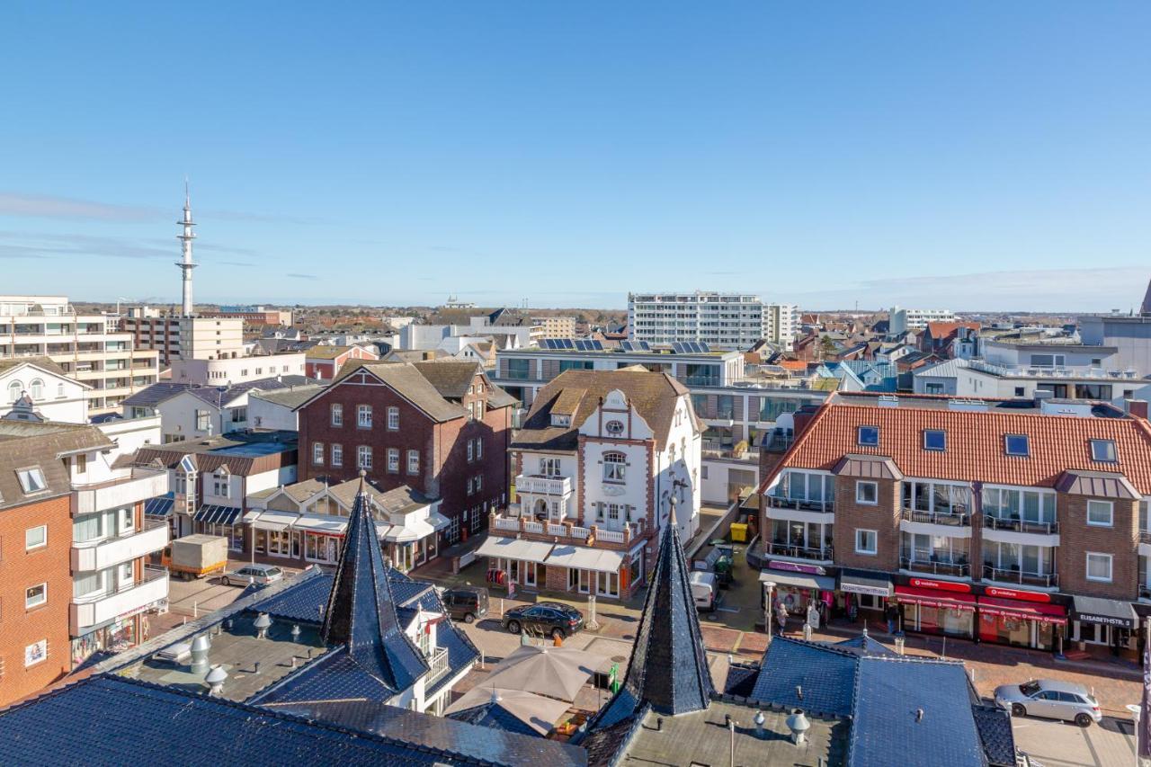 Ad3 6D Sylter Herz Westerland Exterior photo
